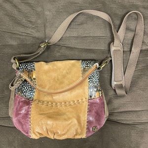 The Sak Leather Crossbody